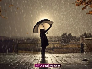 Doa Memindah atau Menghentikan Hujan