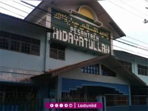 Pesantren Hidayatullah Keraton Martapura, Kalimantan Selatan