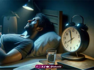 Sulit Tidur? Ini Cara Unik Atasi Insomnia