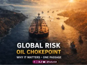 Ketegangan Hormuz: Iran Halau Kapal Perang AS