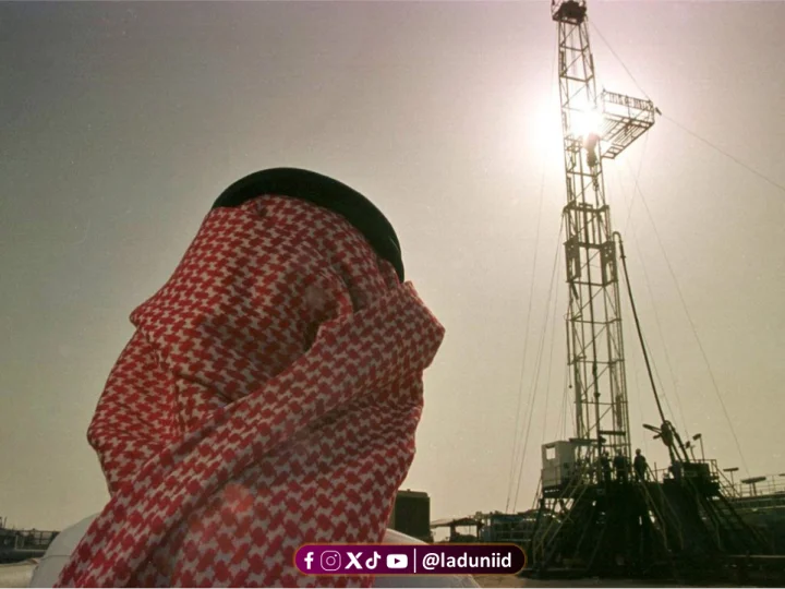 Arab Saudi Pulihkan Pipa East-West, Pasokan Minyak Global Kembali Stabil