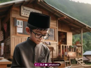 Dari Pesantren untuk Dunia: Inspirasi Santri Visioner yang Menembus Batas Zaman