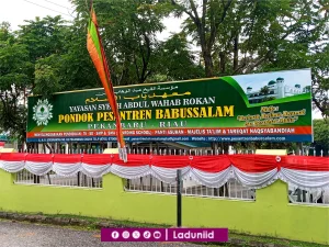 Pondok Pesantren Babussalam Pekanbaru Riau