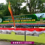 Pondok Pesantren Babussalam Pekanbaru Riau