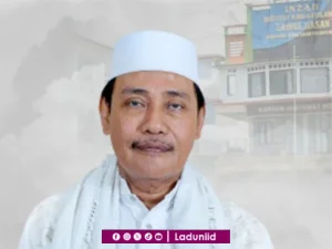 Biografi KH. Moh. Hasan Mutawakkil 'Alallah., S.H., M.M