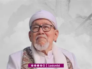 Biografi KH. M. Basori Alwi Murtadlo