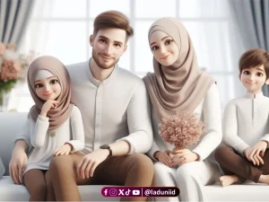 Khutbah Jumat: Membangun Keluarga Ideal Sebagai Pilar Kokoh Bangsa