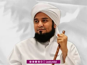 Biografi Habib Ali Al-Jufri