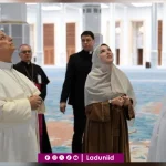 Paus Leo XIV Kunjungi Masjid Jami' Aljazair