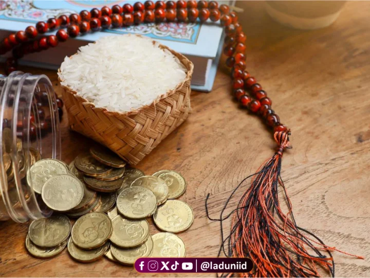 Lima Tingkatan Pahala Sedekah Menurut Imam As-Suyuthi