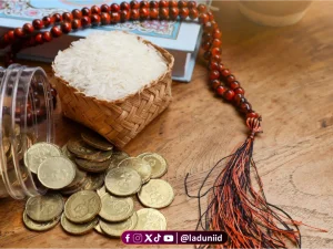 Lima Tingkatan Pahala Sedekah Menurut Imam As-Suyuthi