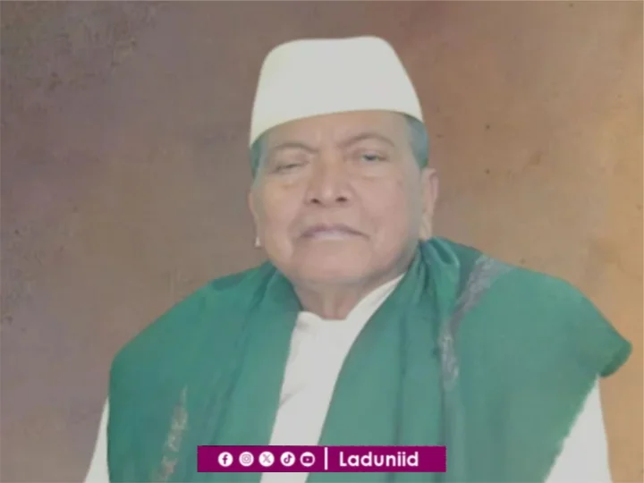 Biografi KH. Hasyim Hasan Fatah, Pengasuh Pesantren Al Fatah Banjarnegara