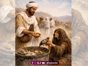 Lebih Utama Mana Sekedah atau Haji-Umrah Berulang Kali