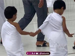 Status Anak Kecil yang Melaksanakan Haji dan Umroh