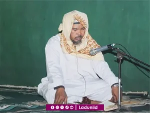 Biografi KH. Nur Hamim Adlan