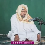Biografi KH. Nur Hamim Adlan