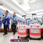 102 Ribu Jamaah Haji 2026 Siap Terbang, Garuda Warning Soal Zamzam di Koper