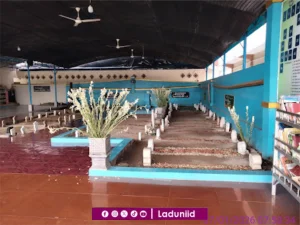 Ziarah Makam KH. A. Rifai Romli, Mursyid Toriqoh Qodiriyah Wa Naqsyabandiyah