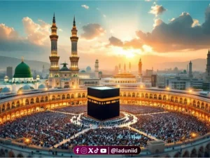 Khutbah Jumat: Partikularitas Haji, Jasmaniyah, Spiritualitas dan Modernitas