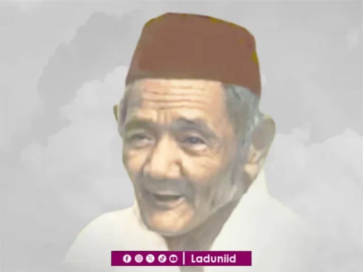 Biografi KH. Muslim Rifai Imampuro (Mbah Liem), Pendiri Pesantren Al-Muttaqien Pancasila Sakti Klaten