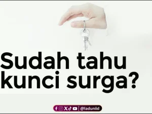 Gus Baha: Kunci Surga Itu Tasbih