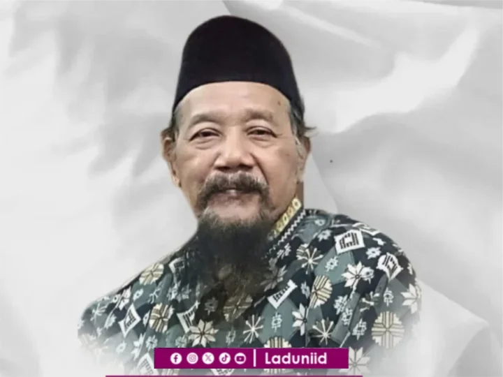 Biografi KH. Agus Sunyoto, Ulama dan Sejarawan Indonesia