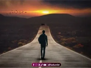Gus Baha: Islam Itu Mudah, Nikmat Sehari-hari Jalan ke Surga