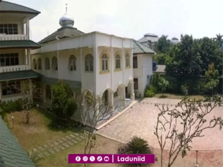 Pesantren Darus Sunnah Tangerang Selatan