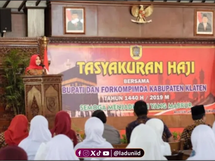 Dalil seputar Tradisi Tasyakuran Haji