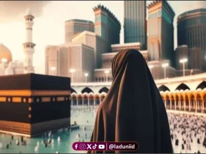 Ketika Masa 'Iddah, Bolehkah Seorang Perempuan Menunaikan Ibadah Haji?