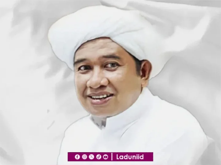 Biografi KH. Ahmad Zuhdiannoor (Guru Zuhdi)