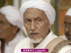 Biografi Habib Anis bin Alwi bin Ali Al-Habsyi (Cucu Pengarang Maulid Simtudduror)