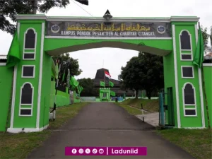 Pesantren Al-Khairiyah Citangkil Cilegon
