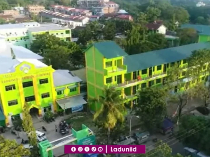 Pesantren As’adiyah Pusat Wajo, Sulawesi Selatan