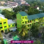 Pesantren As’adiyah Pusat Wajo, Sulawesi Selatan