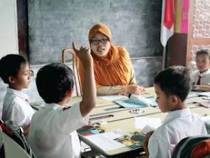 Khutbah Jumat: Tanggung Jawab Memperhatikan Pendidikan Anak