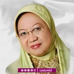 Biografi Nyai Hj. Lily Chodidjah Wahid