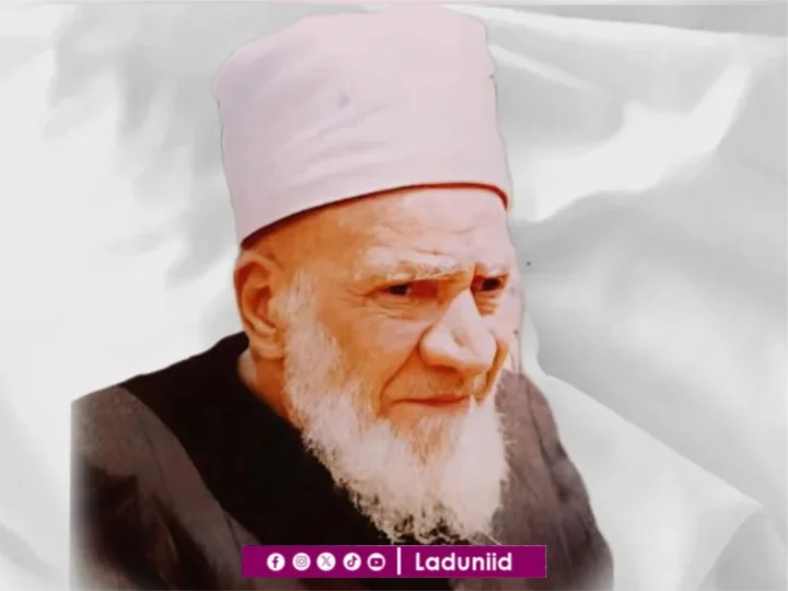Biografi Syaikh Mohammad Khalil Al-Khatib