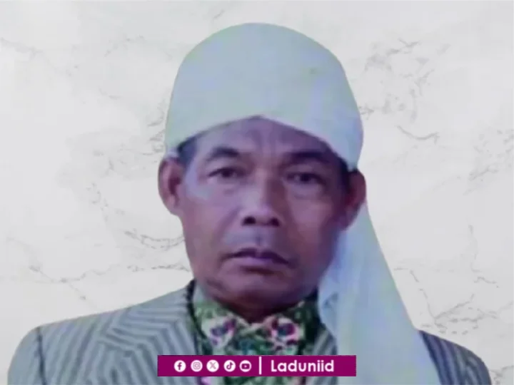 Biografi KH. Syamsudin Ahmad, Pendiri Pesantren Al-Hidayah Jambi