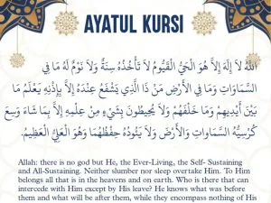 Rahasia Ayat Kursi Menurut Gus Baha