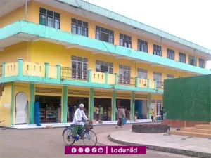 Pesantren Ibnul Amin Pamangkih Kab. Hulu Sungai Tengah