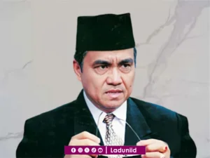 Biografi Prof. Dr. H. A. Fahmy Arief, M.A