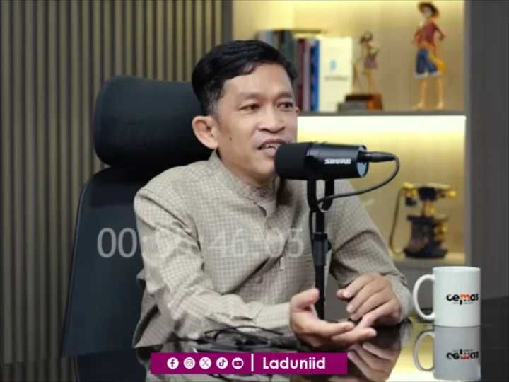 Tips Menjernihkan Pikiran untuk Kelapangan Rezeki menurut Fahruddin Faiz