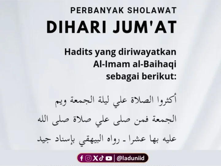 Waktu Mustajab di Hari Jumat: Saat Langit Dibuka dan Doa Tidak Ditolak Allah