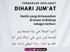 Waktu Mustajab di Hari Jumat: Saat Langit Dibuka dan Doa Tidak Ditolak Allah