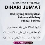 Waktu Mustajab di Hari Jumat: Saat Langit Dibuka dan Doa Tidak Ditolak Allah