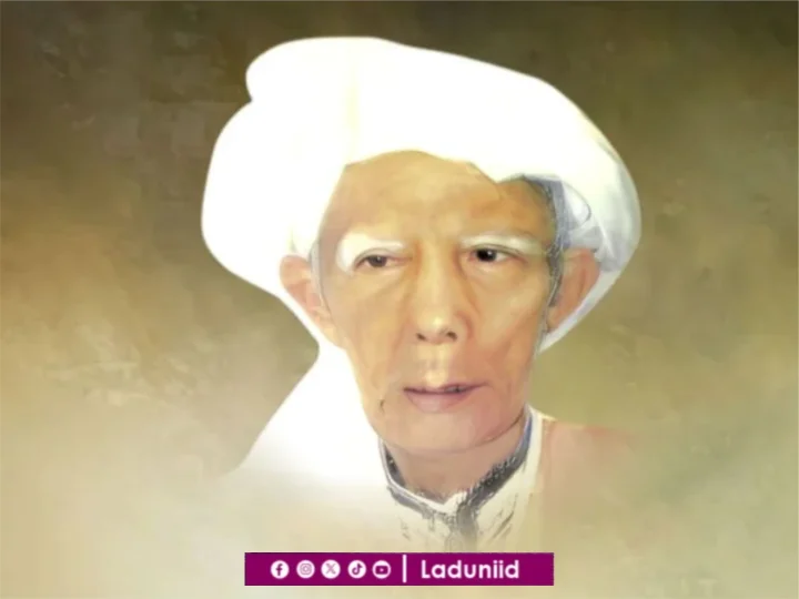 Biografi KH. Ahmad Syathibi Al-Qonturi (Mama Gentur)