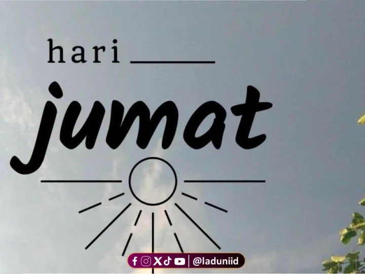Tujuh Amalan Utama di Hari Jumat dan Faedahnya