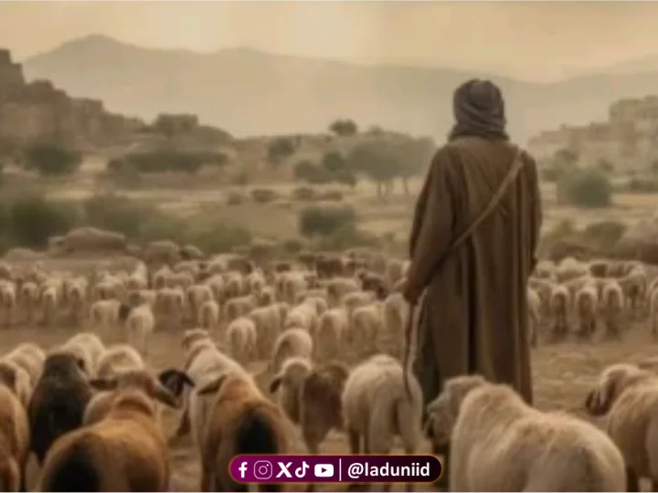 Keistimewaan Ibadah Qurban dan Sejarahnya