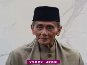 Biografi KH. Irfan Hielmy, Pendiri Pesantren Darussalam Ciamis